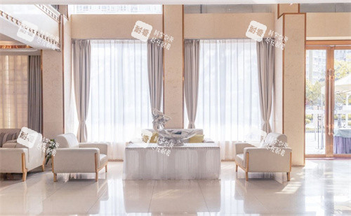 深圳美加美医疗美容休息区