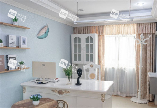 深圳美加美医疗美容面诊室