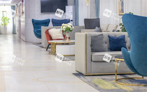 深圳美加美医疗美容等候区