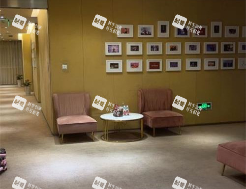 温州艺星整形医院大厅