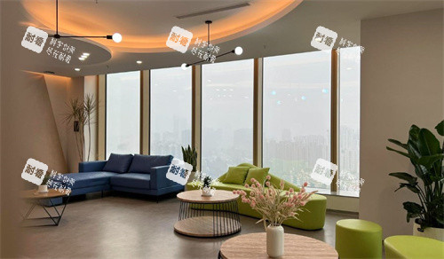 南京维视眼科医院环境