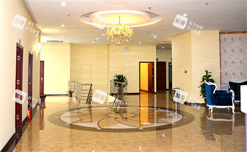 珠海韩妃医疗美容大厅