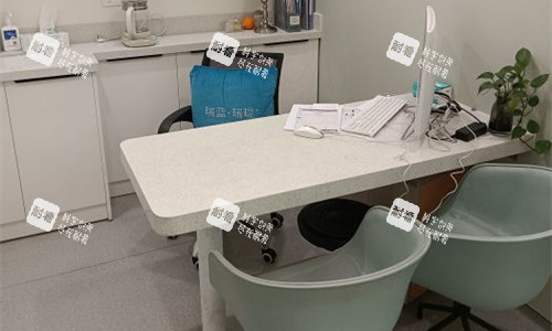 广州军美整形诊室图