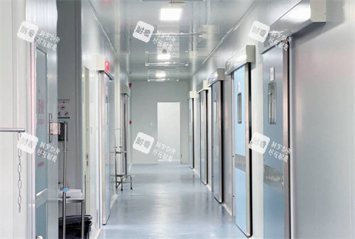 郑州她山医疗美容医院手术室走廊 郑州她山医疗美容医院手术室走廊