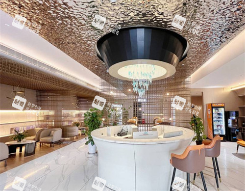 郑州她山医疗美容医院休息区 郑州她山医疗美容医院休息区