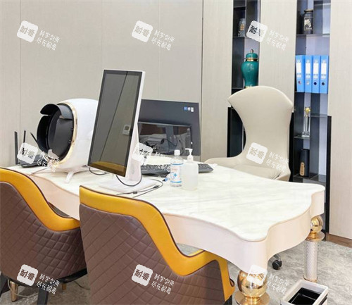 郑州她山医疗美容医院面诊区 郑州她山医疗美容医院面诊区