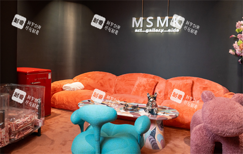 郑州美时美刻医疗美容休息区