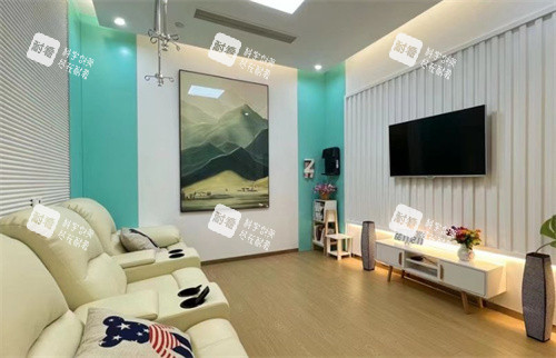 郑州蔚莱医美休闲区