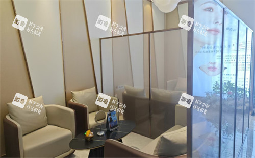 郑州蕾娜斯医疗美容医院环境