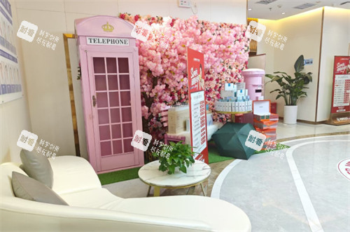 郑州蕾娜斯医疗美容医院环境图