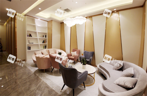 郑州蕾娜斯医疗美容医院休息角