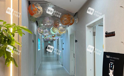 菏泽御美汇医疗美容诊疗室外景图