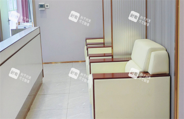 赣州田美医疗美容等待区