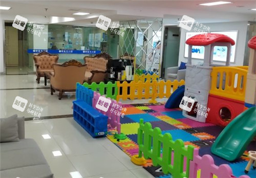 大连沙医生整形儿童游乐区照片