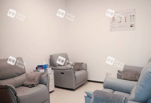 广州视百年眼科内部一角环境