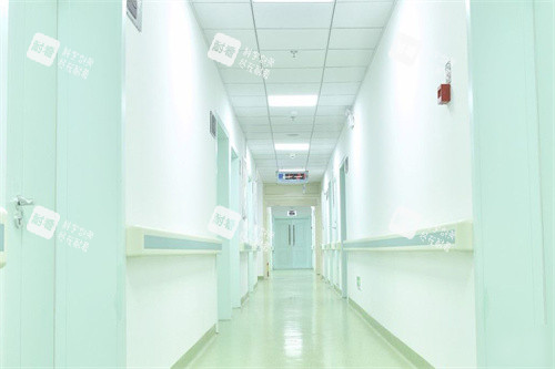 北京如朵医疗美容走廊环境