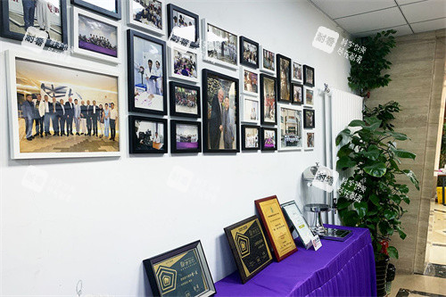 北京如朵医疗美容展示区