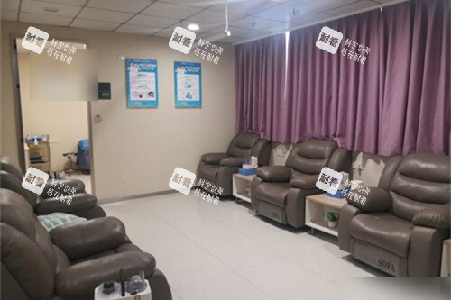 广州黄埔爱尔眼科医院恢复室