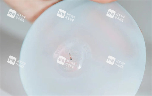 Motiva梦萦隆胸假体细节