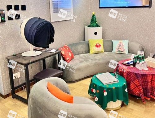 小美微针休息区