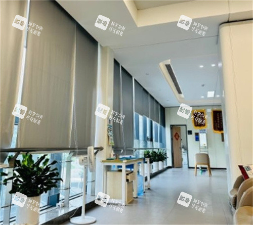 深圳深东爱尔眼科医院环境图