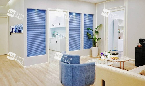 上海德琳整形环境示意图