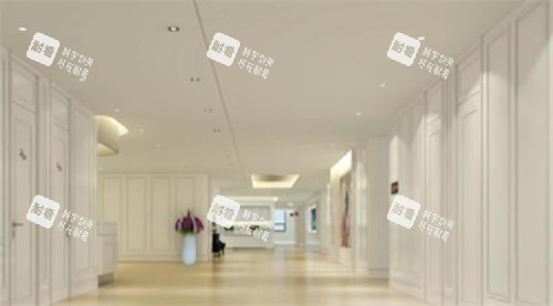 西安画美整形环境