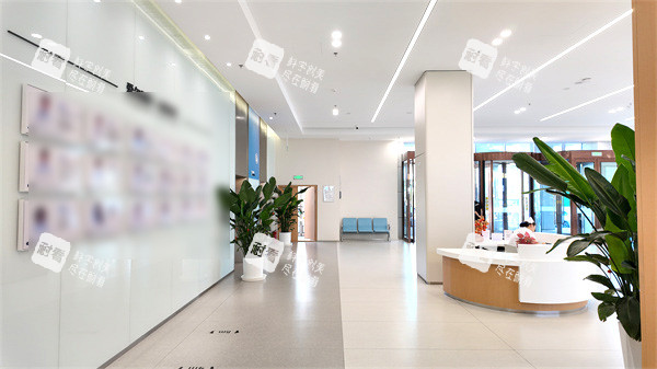 哈尔滨爱尔眼视光医院导诊处