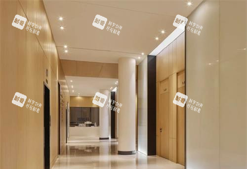 成都八大处整形医院内部环境