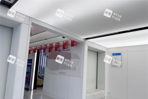 成都八大处整形医院环境