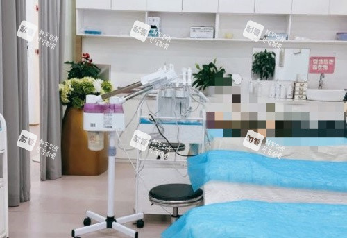 成都素美整形美容室示意图