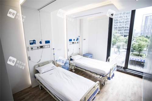 成都八大处整形双人病房环境一览图