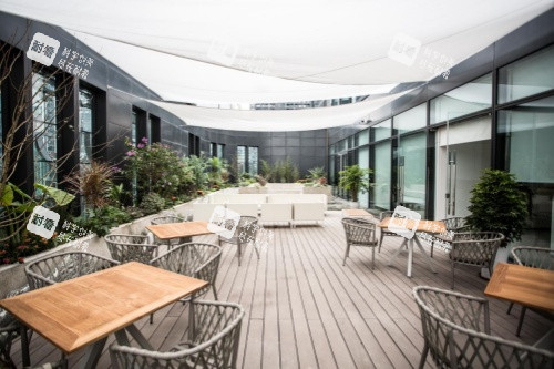 成都八大处整形休息区域