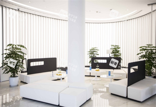 成都八大处整形休息区环境一览