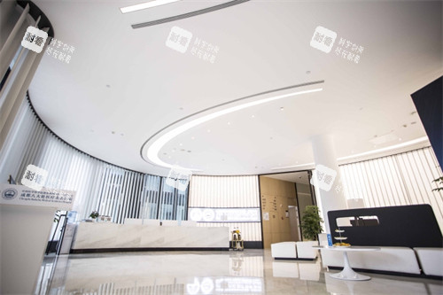 成都八大处整形大厅环境一览图