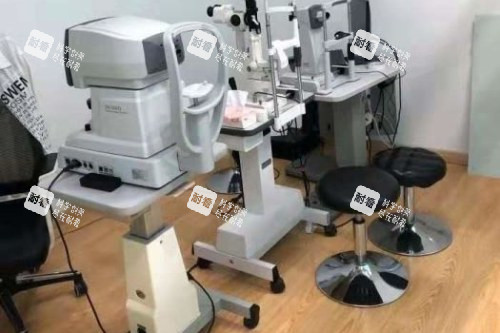 哈尔滨明汇眼科验光区