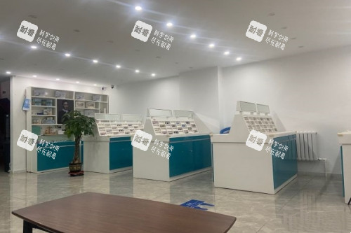 哈尔滨云海眼科医院验配室