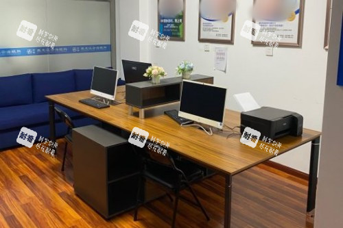 黑龙江哈尔滨云海眼科医院问诊室