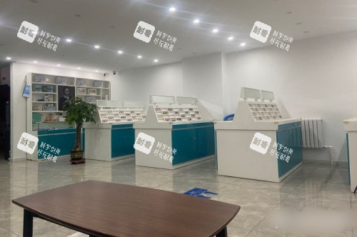 黑龙江哈尔滨云海眼科医院配镜专区