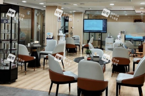 金华瑞丽整形医院等待区 金华瑞丽整形医院等待区