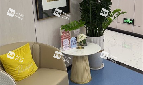 珠海九龙整形休息区