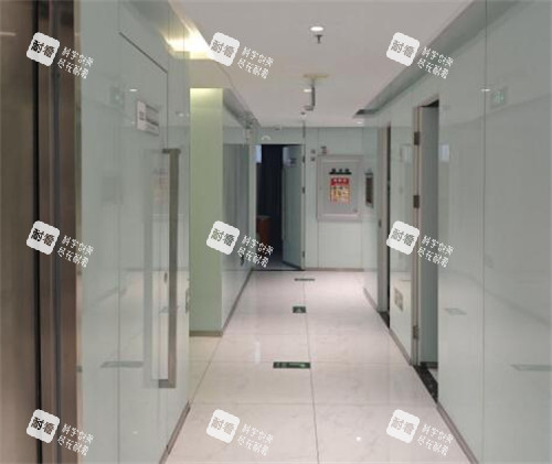 北京雅宸医疗美容走廊照片