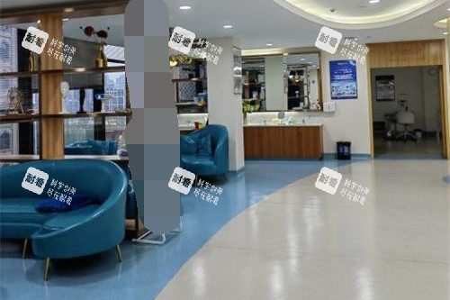 重庆佰视佳眼科休息区