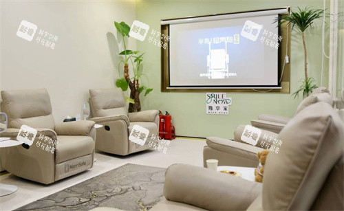 北京斯享家医美内部环境