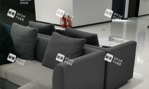 北京雍禾植发二楼等候区