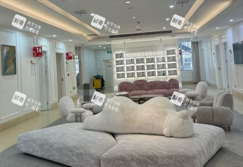 西安画美整形沙发区