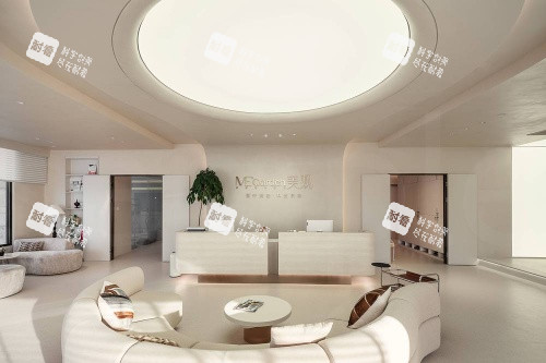 北京小芙整形前台示意图