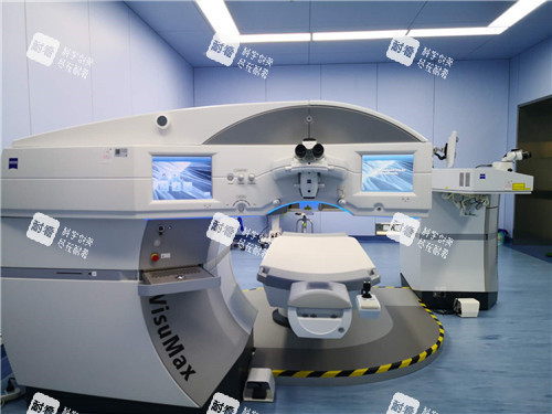 恩施慧宜眼科医院治疗设备