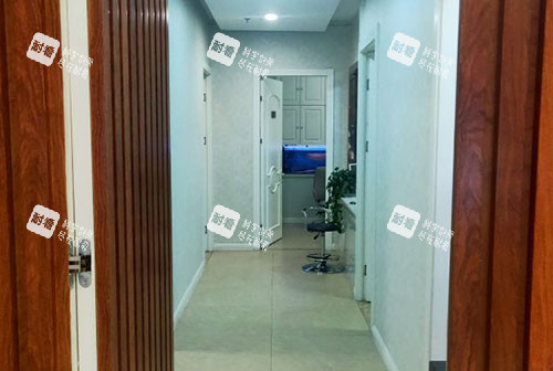 兰州韩美整形诊疗室外景图jpg