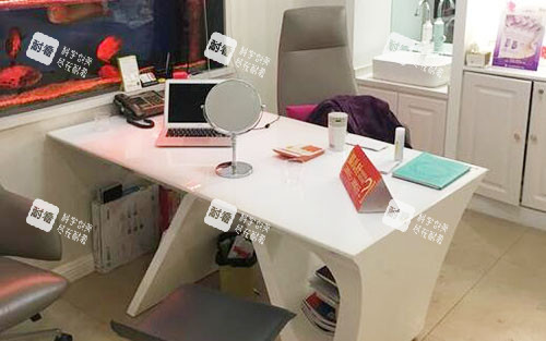 兰州韩美整形术前商谈室